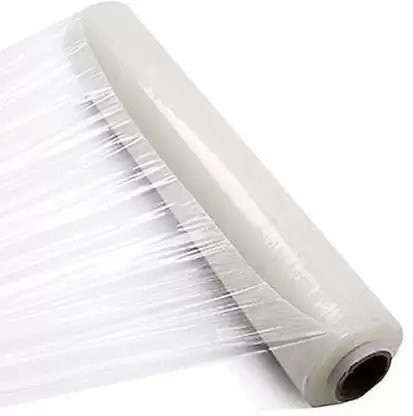 LLDPE strech plyonkasi